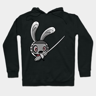 Fencing Jackrabbit Engarde Hoodie